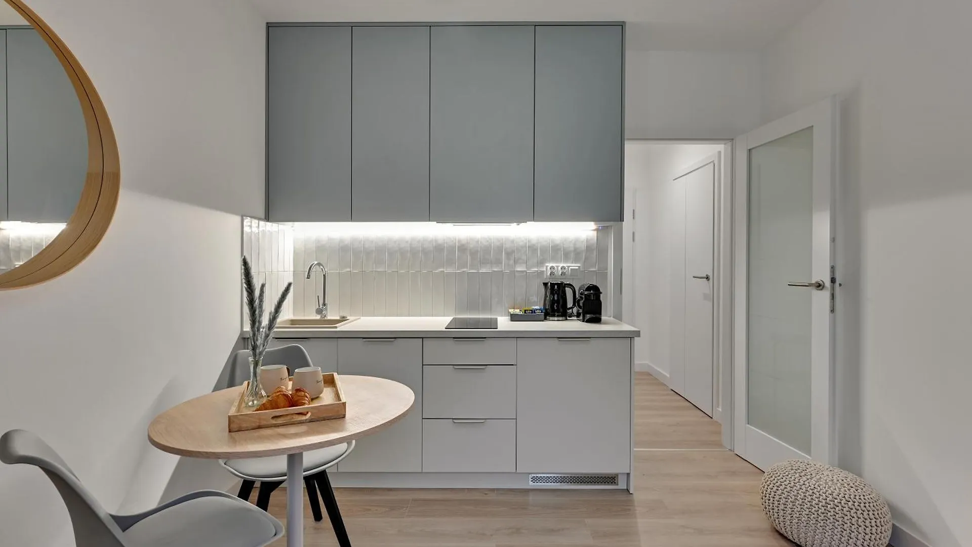 Riverfront By Downtown Apartments Gdansk
