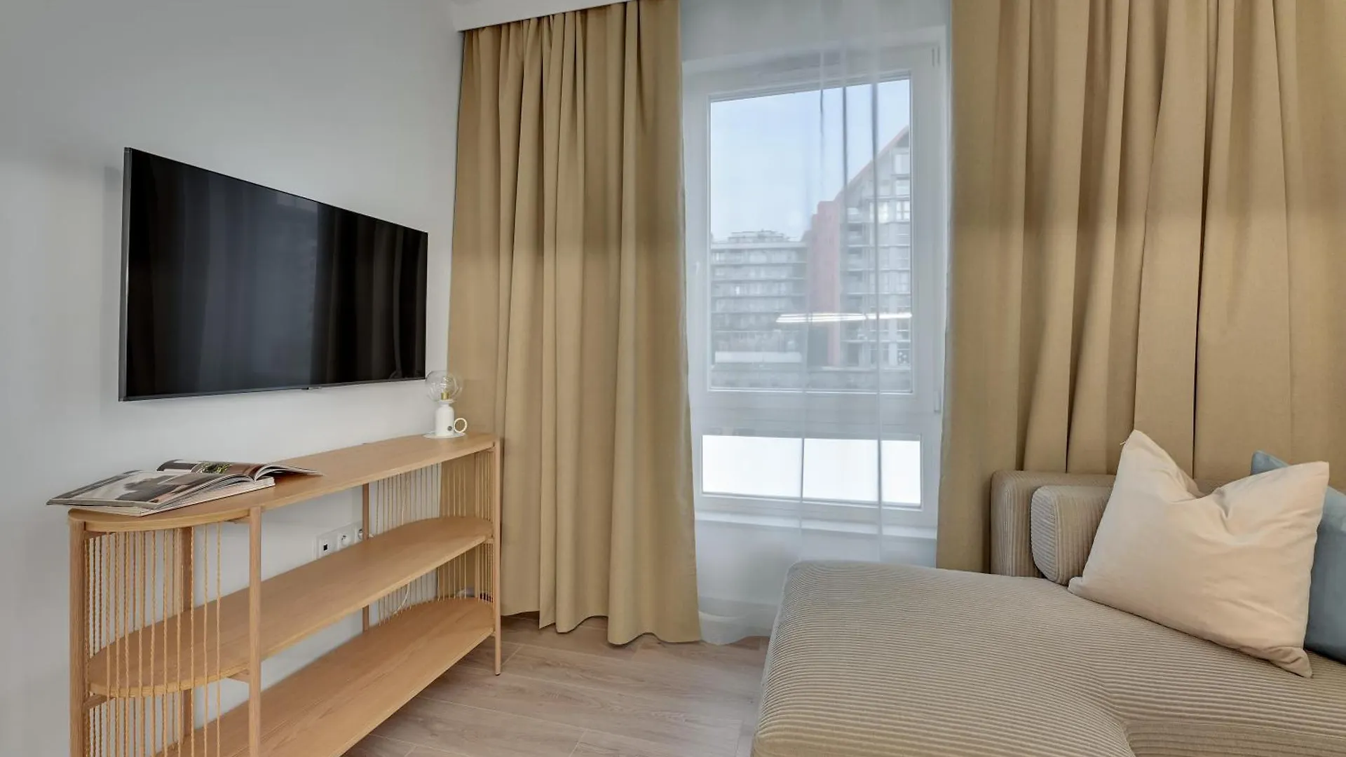Riverfront By Downtown Apartments Gdansk 0*,  Poland