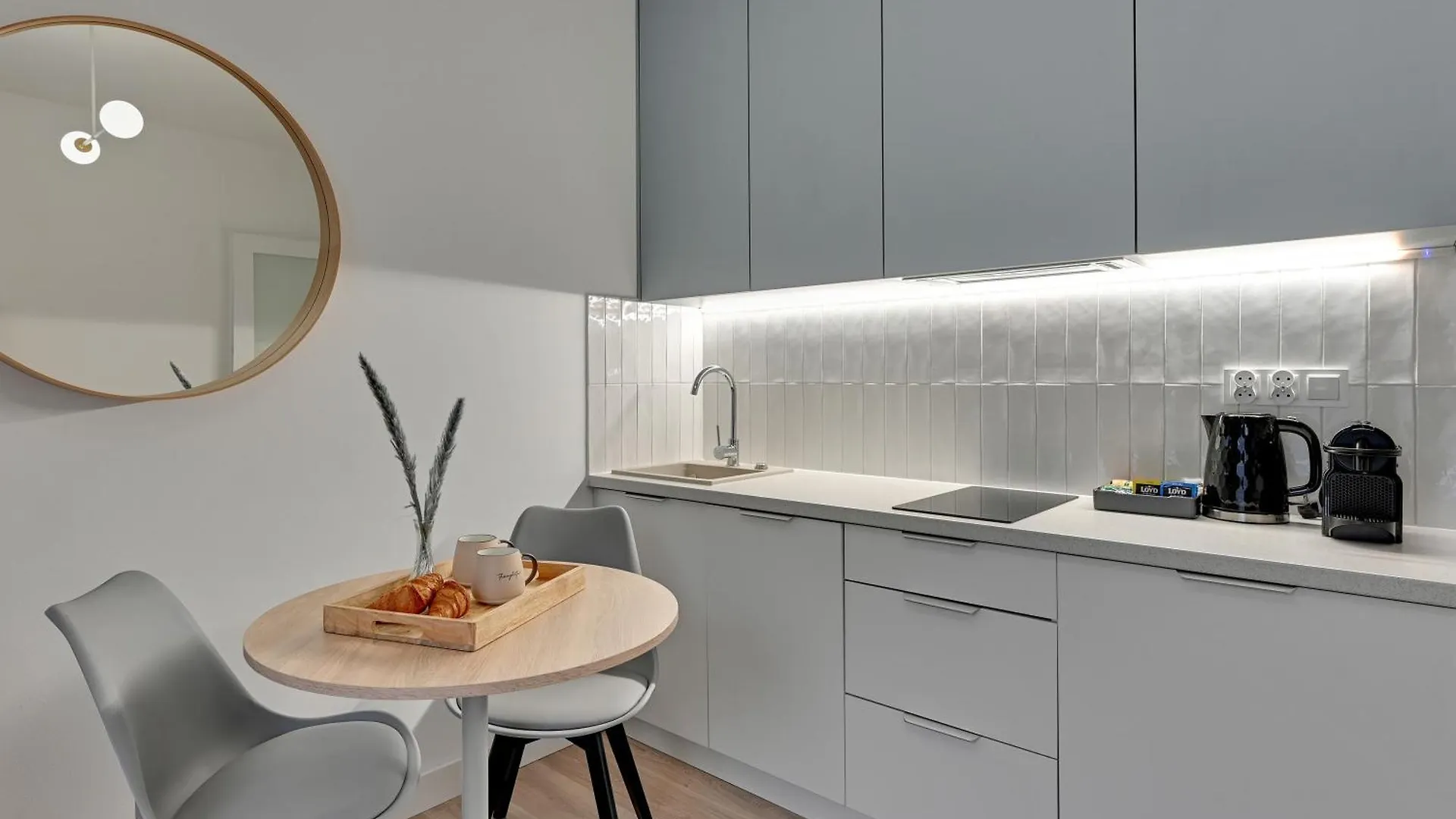 Riverfront By Downtown Apartments Gdansk