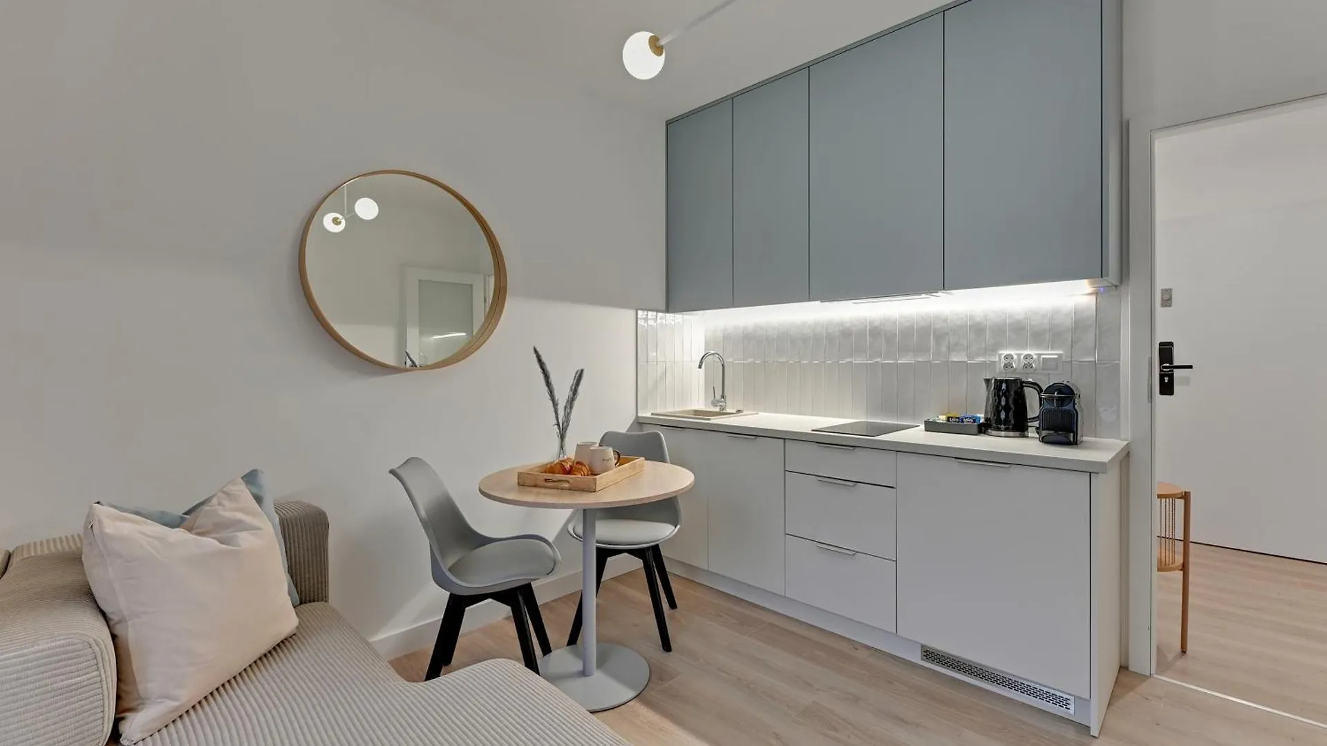 Riverfront By Downtown Apartments Gdansk