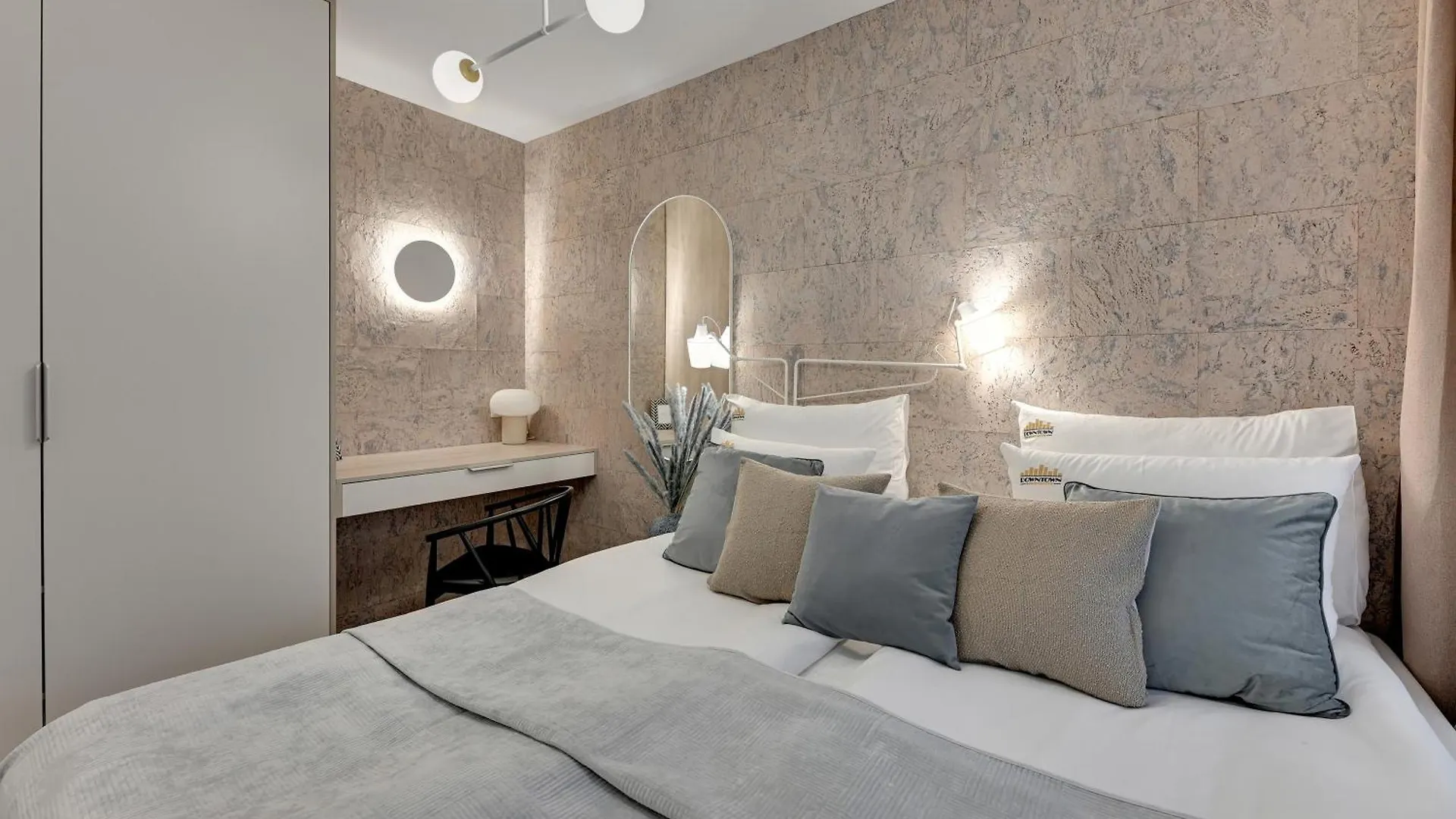 Riverfront By Downtown Apartments Gdansk