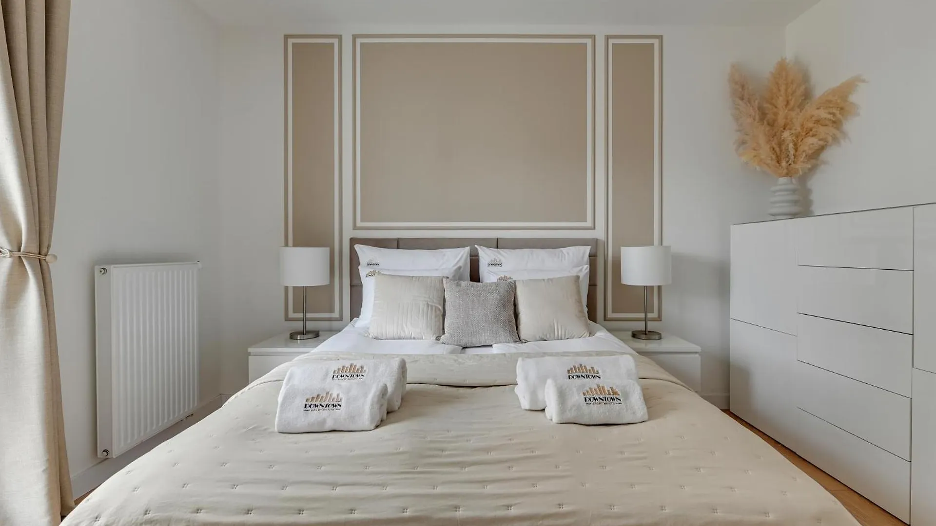 Riverfront By Downtown Apartments Gdansk