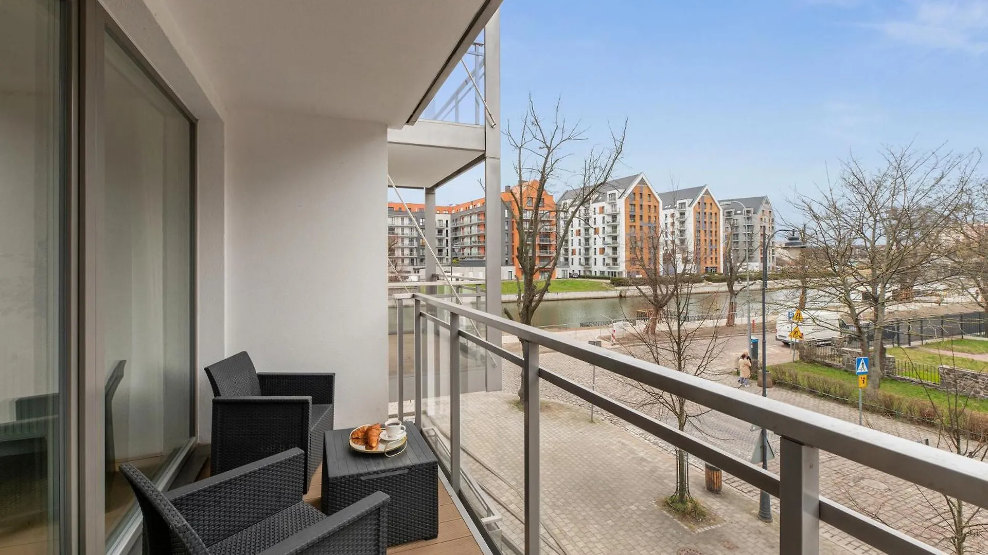 Riverfront By Downtown Apartments Gdansk 0*,  Poland
