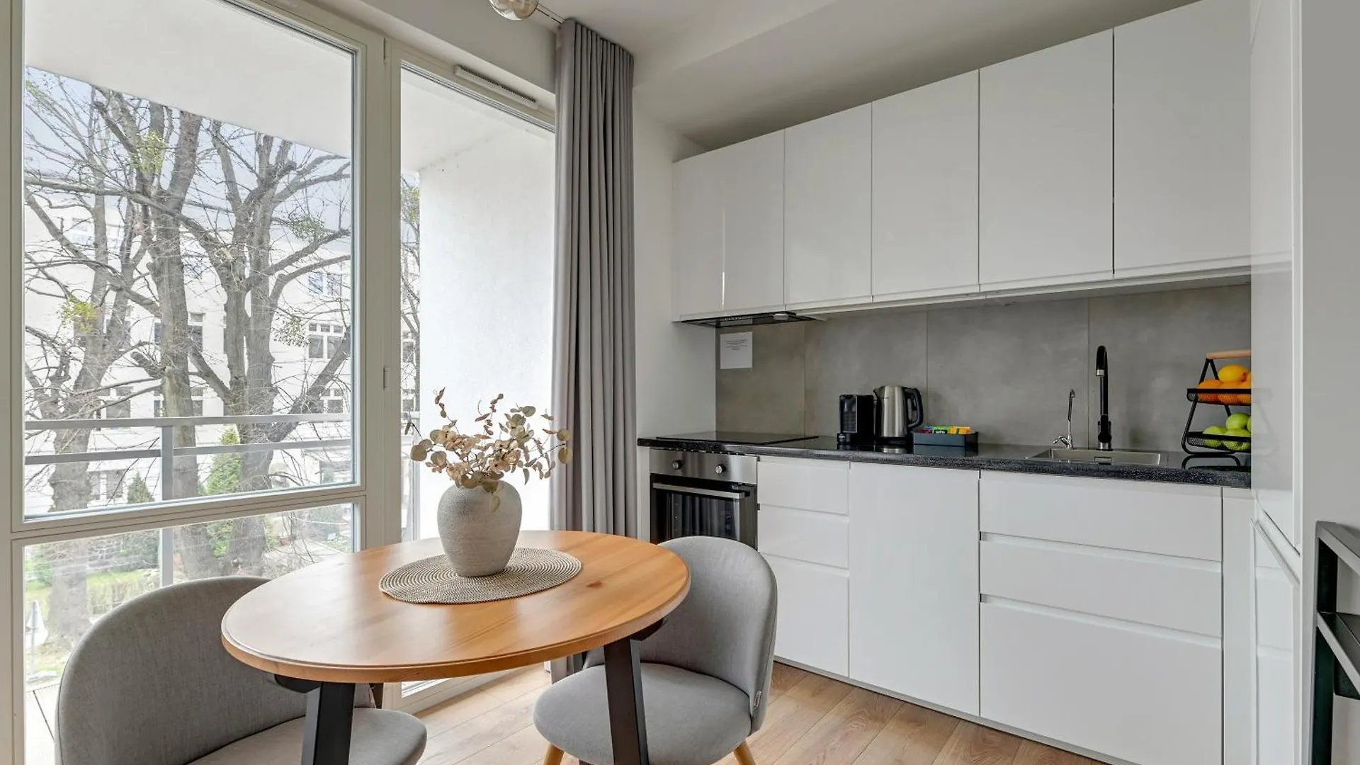 Riverfront By Downtown Apartments Gdansk